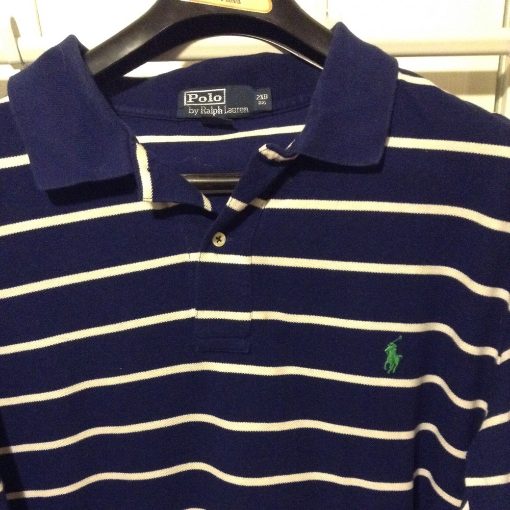 Polo by Ralph Lauren 2XB Big